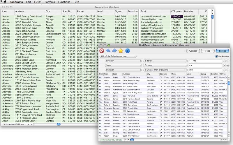 free spreadsheet for mac