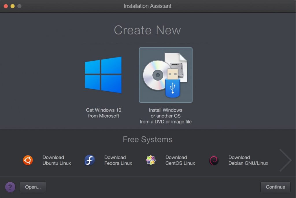 windows xp emulator for mac free