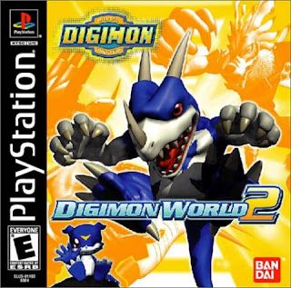 digimon world 3 emulator for mac